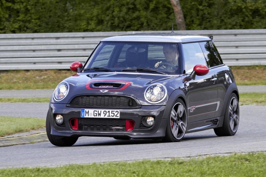  Mini Cooper GP JCW 2013 года  (фото 38 из 82)